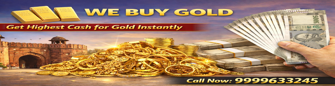 Sell Gold In Kashmiri Gate